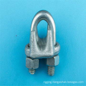 H. D. G. G450 Galvanized Us Type Cable Clip for Wire Rope